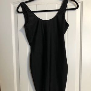American apparel bodcon dress
